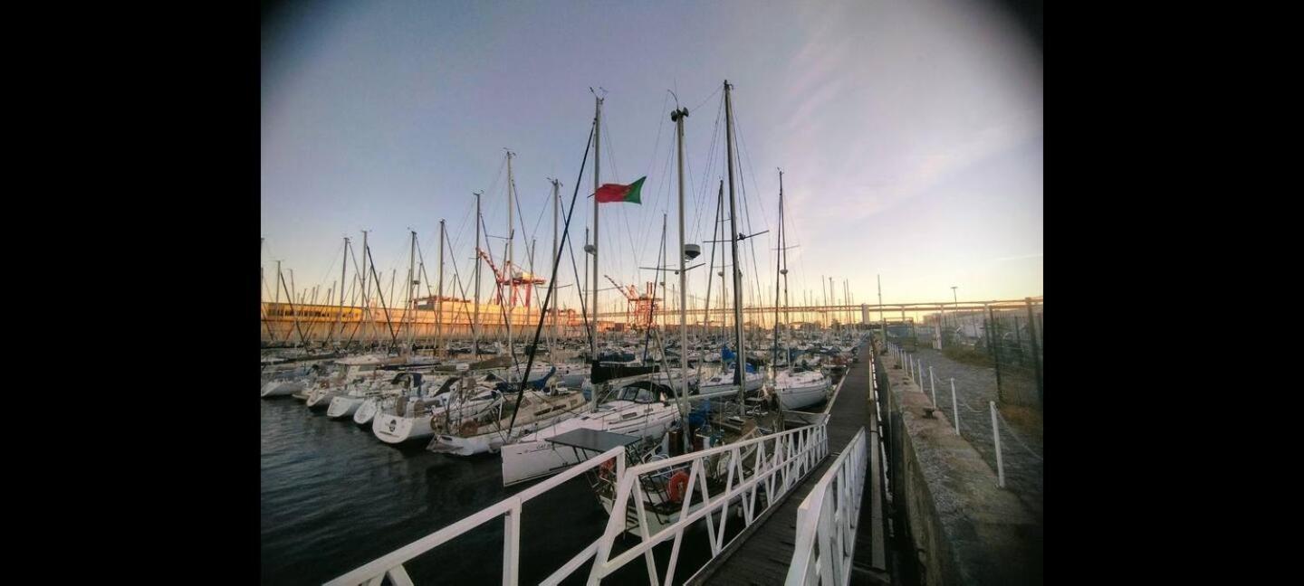 Sailing Tours - Night On Board - Alcantara * Lisbon